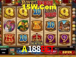 Inovações de Jogos na A188Bet: O Futuro das Experiências Interativas