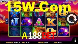 A188Bet: Jogos de Caça-Níqueis-Altas Recompensas, Roleta-Velocidade, Blackjack-Desafios Máximos