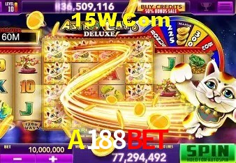 Estatísticas A188Bet